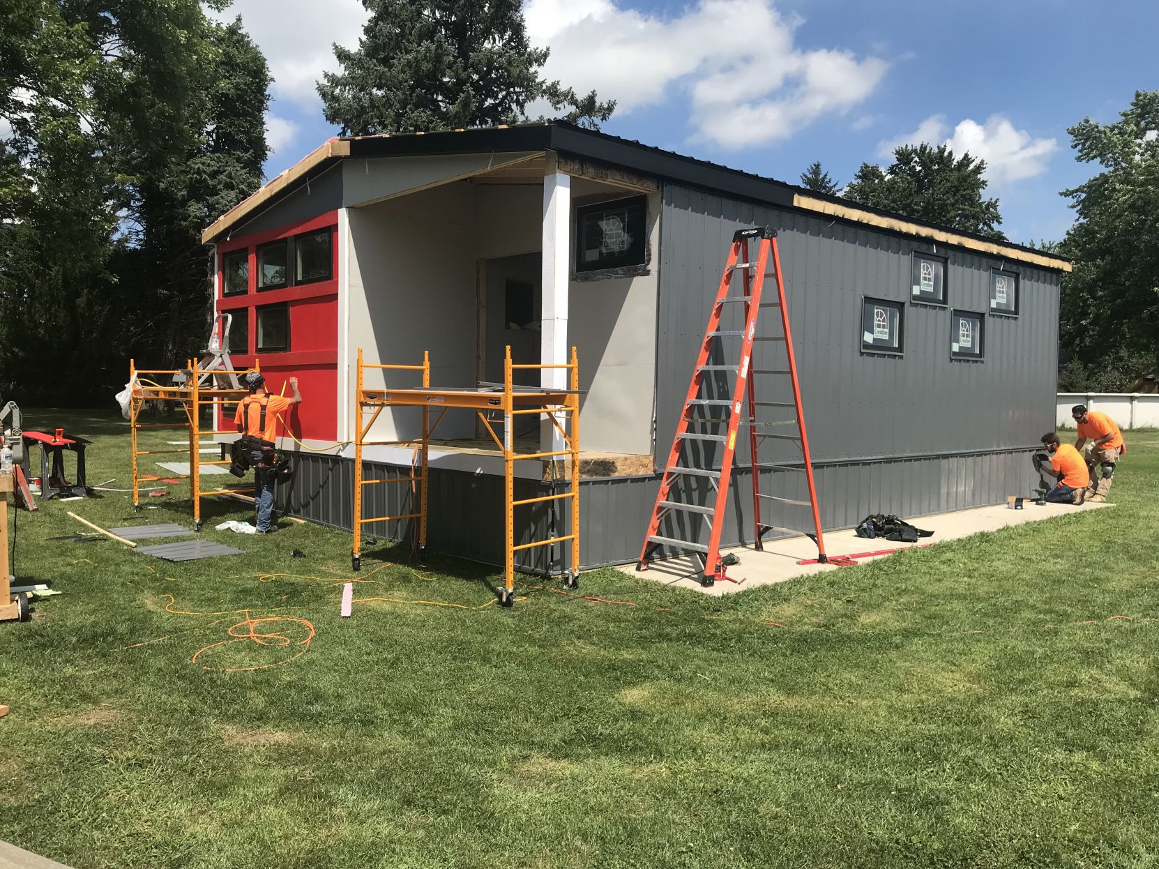 LifeWise Academy mobile unit